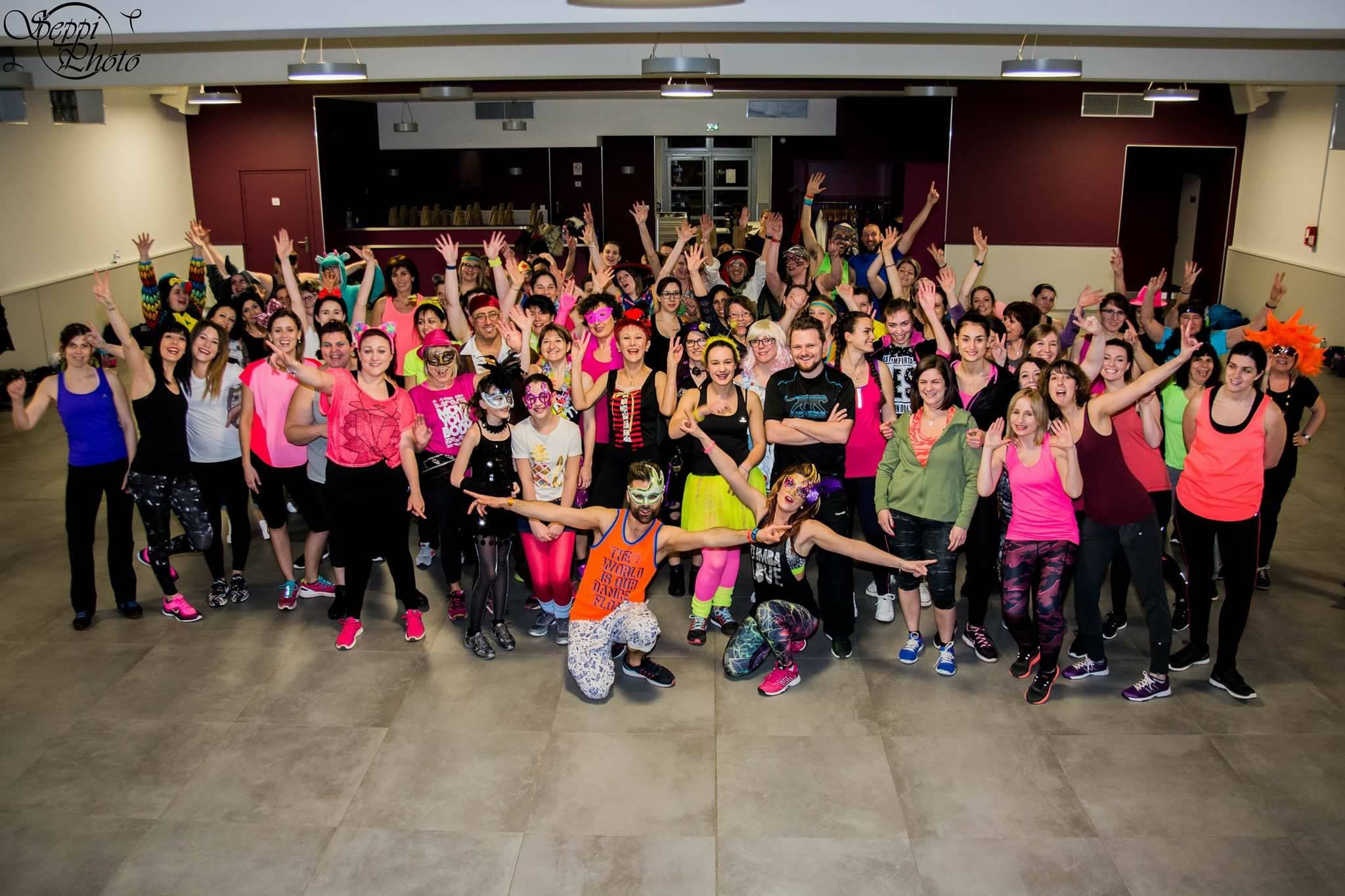 Zumba Carnaval Party