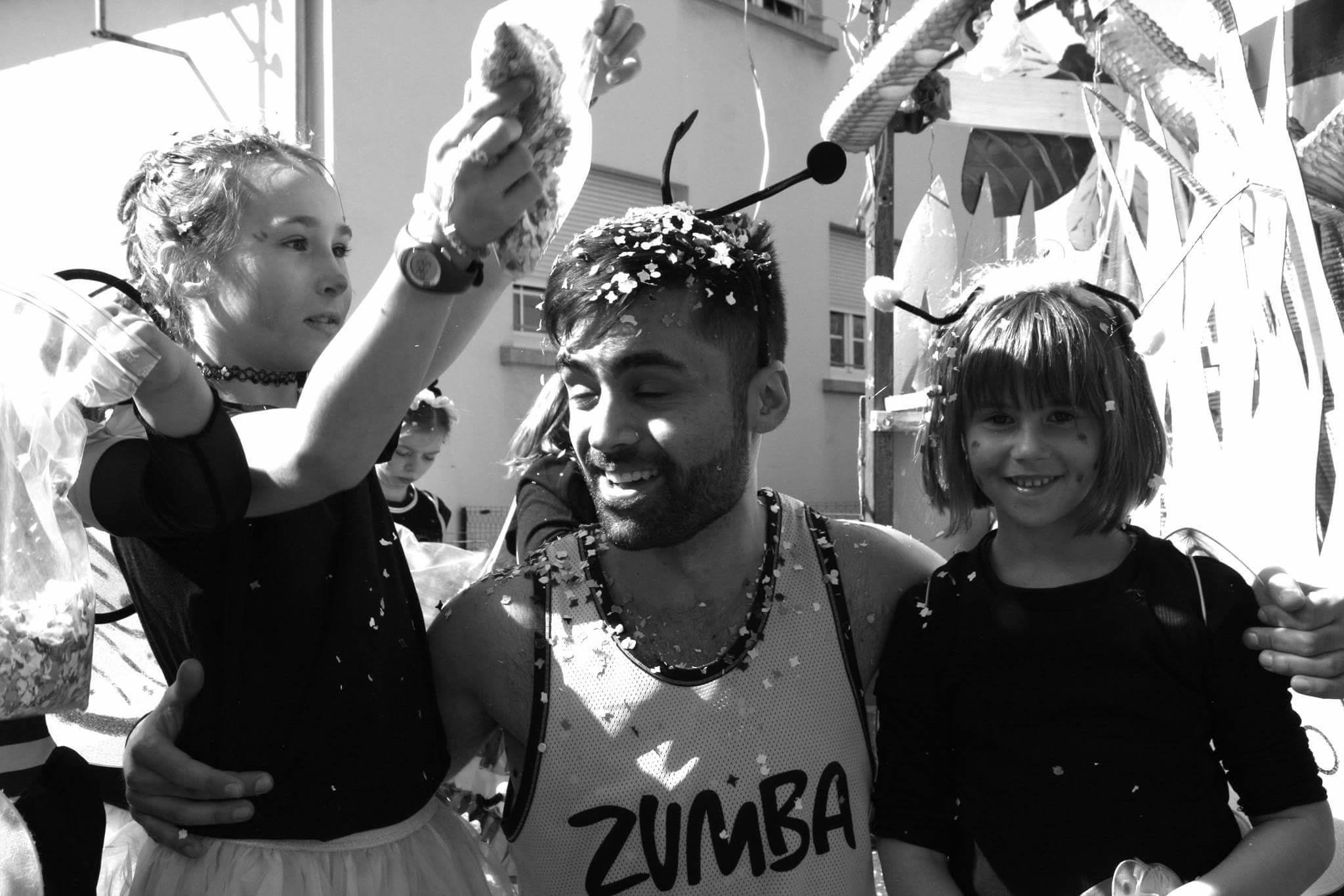 Carnaval des Zumba Kids