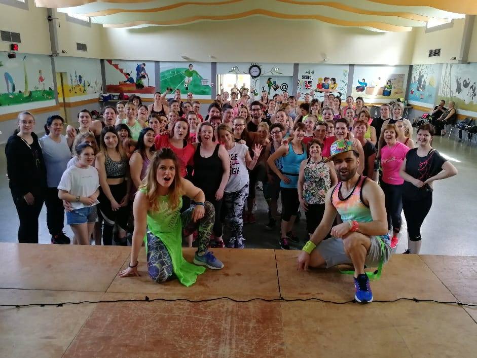 Zumba Party