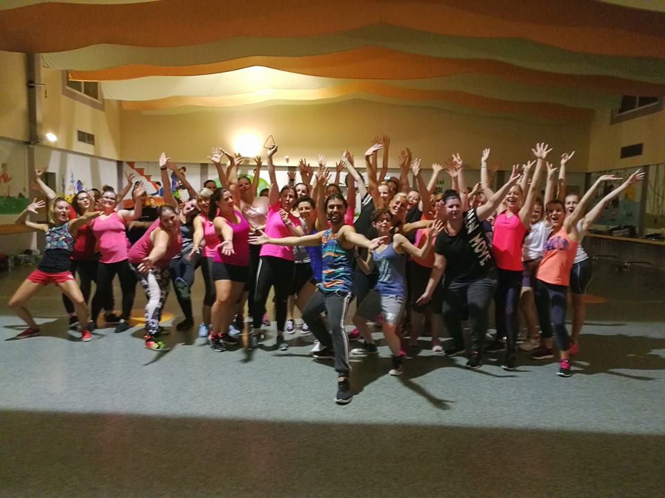 Zumba à METZ