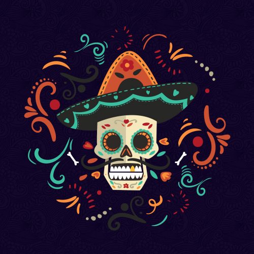 Dia De Los Muertos