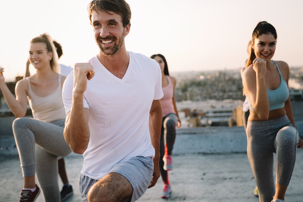 Happy Fitness